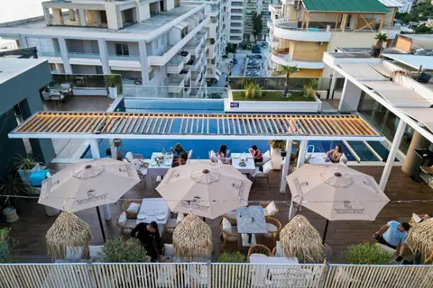 Regina City Hotel in Vlorë — foto 4