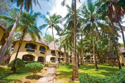 Severin Sea Lodge in Mombasa — foto 19