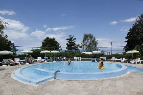 Hotel Bellevue in Ohrid — foto 28