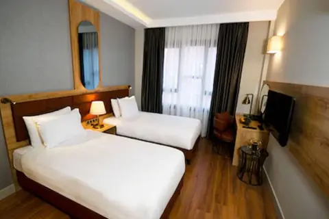 Grand Sirkeci Hotel in Fatih — foto 11