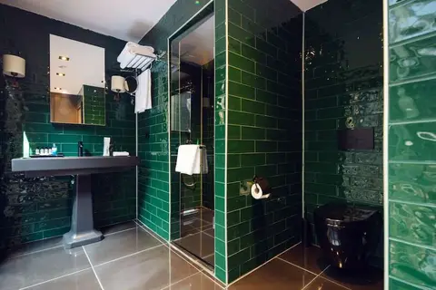 Root Karakoy Bosphorus Hotel & Spa in Beyoğlu — foto 12