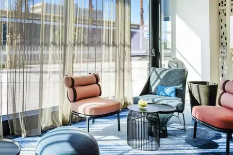 Crowne Plaza Nice Grand Arenas in Nice — foto 11
