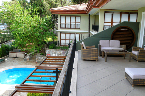 Hotel Grand Yazici Club Turban foto 31