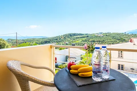Orestis Hotel in Stalos, foto 24