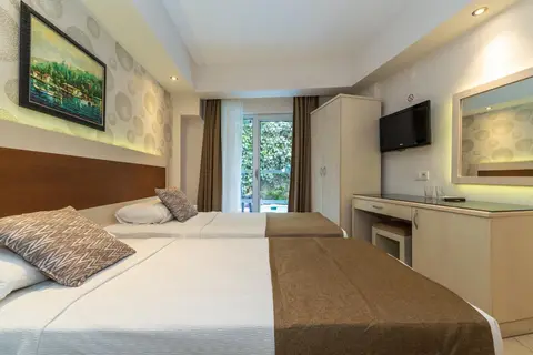 Montebello Resort Hotel in Fethiye — foto 15