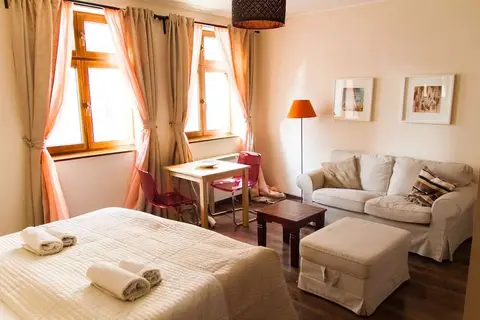 Lounge Appartementen in Krakau — foto 16