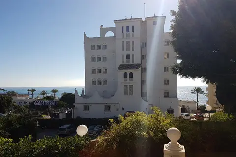 Aparthotel Sunny Beach in Benalmadena, foto 10