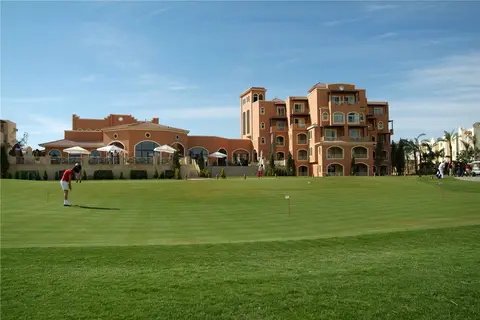 Stella Di Mare Sea Club Hotel Ain Soukhna in Stella di Mare Golf Country Club, foto 9