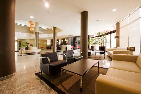 Aparthotel Fuengirola Beach in Fuengirola — foto 11