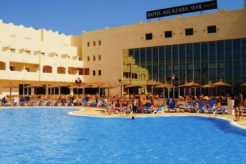 Hotel Cabo de Gata in Retamar — foto 16