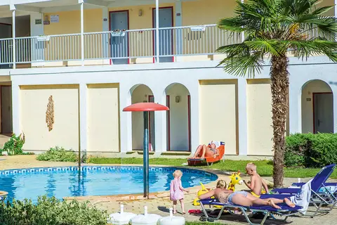 Hotel Longosa in Несебър — foto 10