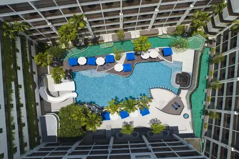 Deevana Plaza Phuket Resort in ตำบลป่าตอง — foto 19