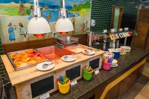 Resort Hotel Alfagar Alto Da Colina foto 13