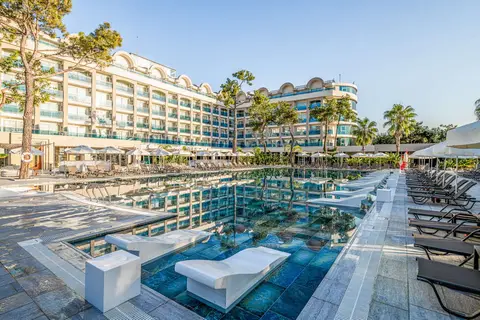 Berry Blue Hotel in Manavgat