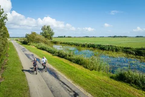 Watersportcamping Tussen De Diepen in Blokzijl — foto 7