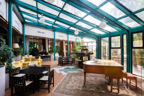 Grand Hotel Panoramic in Montecatini Terme — foto 27