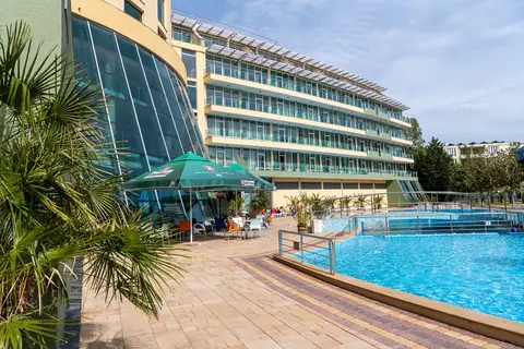 Hotel Ivana Palace in Несебър — foto 4