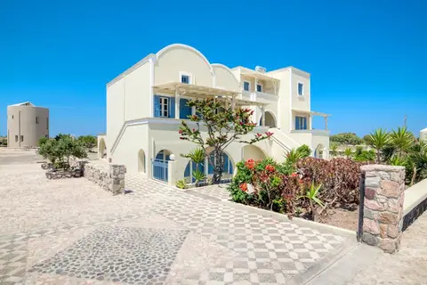 Monolithia Traditional Houses in Thira Municipal Unit — foto 6
