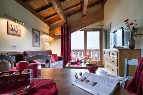 Résidence Village Montana in Tignes, foto 6