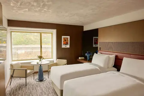 Fairmont Golden Prague in Praag, foto 3