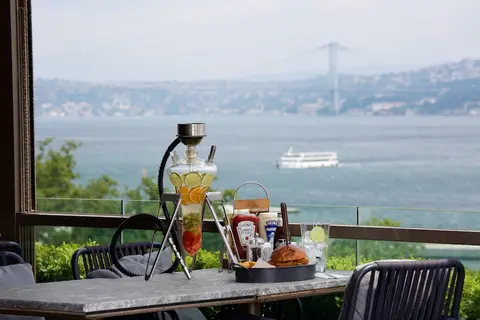 Zimmer Bosphorus Hotel in Fatih — foto 28