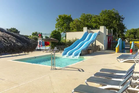 Camping Domaine D Oléron foto 25