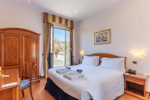 Hotel Raffaello in Rome — foto 25