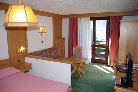 Hotel Intermonti in Livigno — foto 11