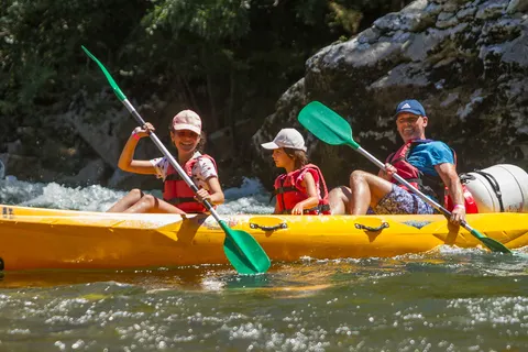 Camping Aloha Plage foto 8