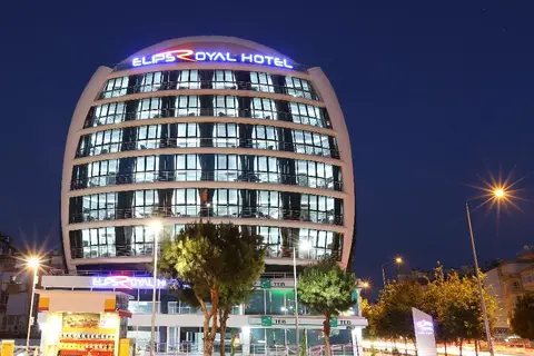 Elips Royal Hotel & Spa in Muratpaşa, foto 13
