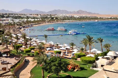 Marina Sharm Hotel in Sharm El Sheikh — foto 3