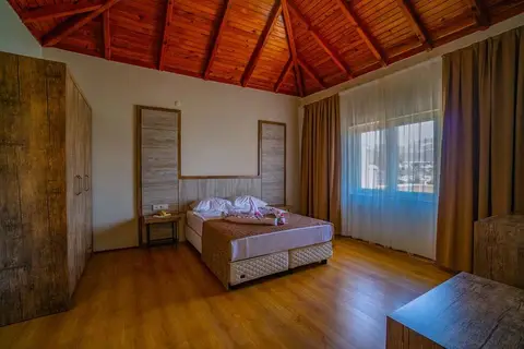 Senza Garden Holiday Club in Alanya — foto 14