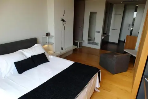 Blu Hotel Almansa in Almansa — foto 4