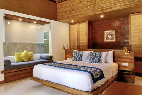 Sagara Villas & Suites Sanur in Denpasar — foto 4