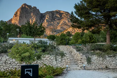 Nature Suites Hotel Puig Campana in Finestrat — foto 13