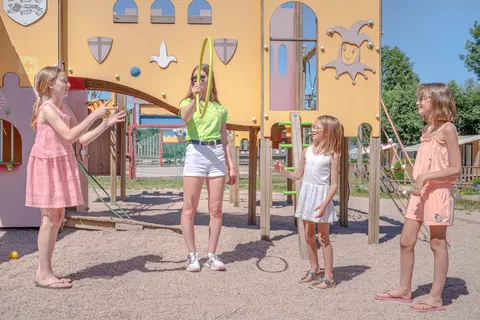 Camping Domaine Des Bans foto 11