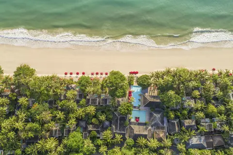 Anantara Rasananda Koh Phangan Villas in Ko Pha-Ngan — foto 27