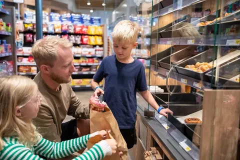 Vakantiepark Lalandia Søndervig foto 32