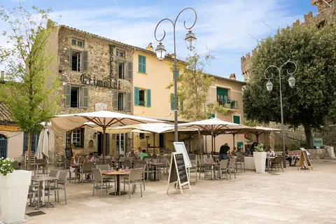 Hotel Le Crystal in Cagnes-sur-Mer — foto 14