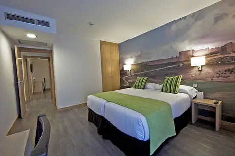 ELE Enara Boutique Hotel in Valladolid — foto 28