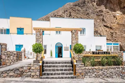 Marianna Hotel in Thira Municipal Unit, foto 14