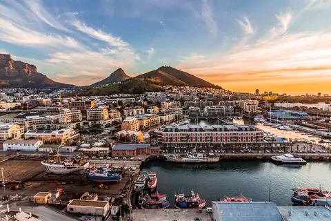 Cape Grace - On Cape Town's Waterfront in Kaapstad — foto 5