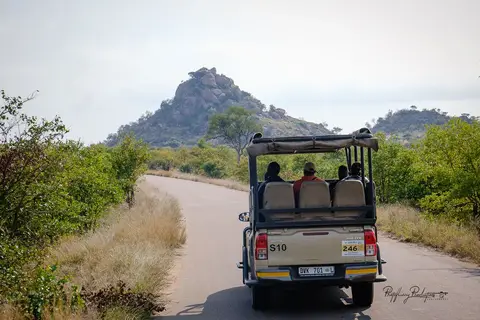 Ultimate Safari Experience - Sefapane Lodge in Noorderlijk Zuid-Afrika, Krugerpark, Panoramaroute — foto 15