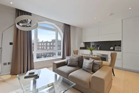 Vauxhall Bridge by Q Apartments in Londen, foto 22