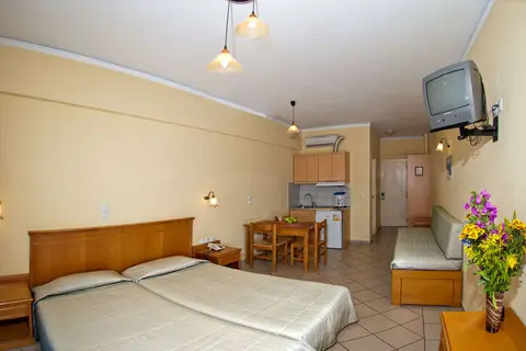 Kleoniki Mare Hotel in Rethimnon, foto 3