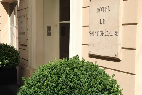 Hotel le Saint Gregoire in Parijs, foto 16