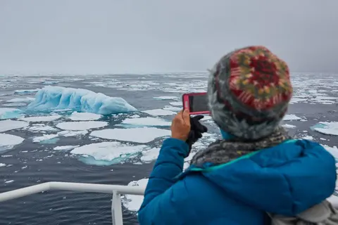Spot Polar Bears in Spitsbergen foto 4