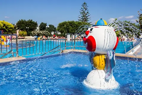 Chrissi Amoudia Hotel in Δημοτική Ενότητα Χερσονήσου — foto 8