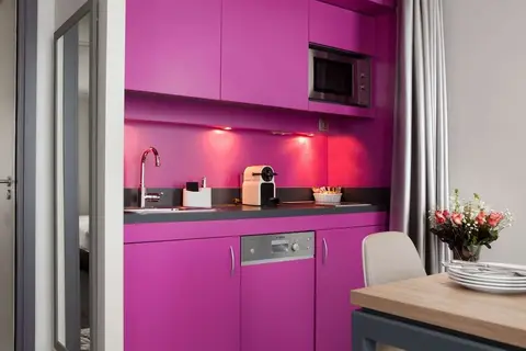 Serotel Suites Opera in Parijs, foto 12