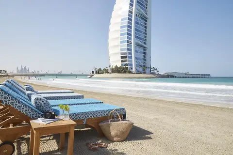Jumeirah Beach Hotel in Dubai — foto 17